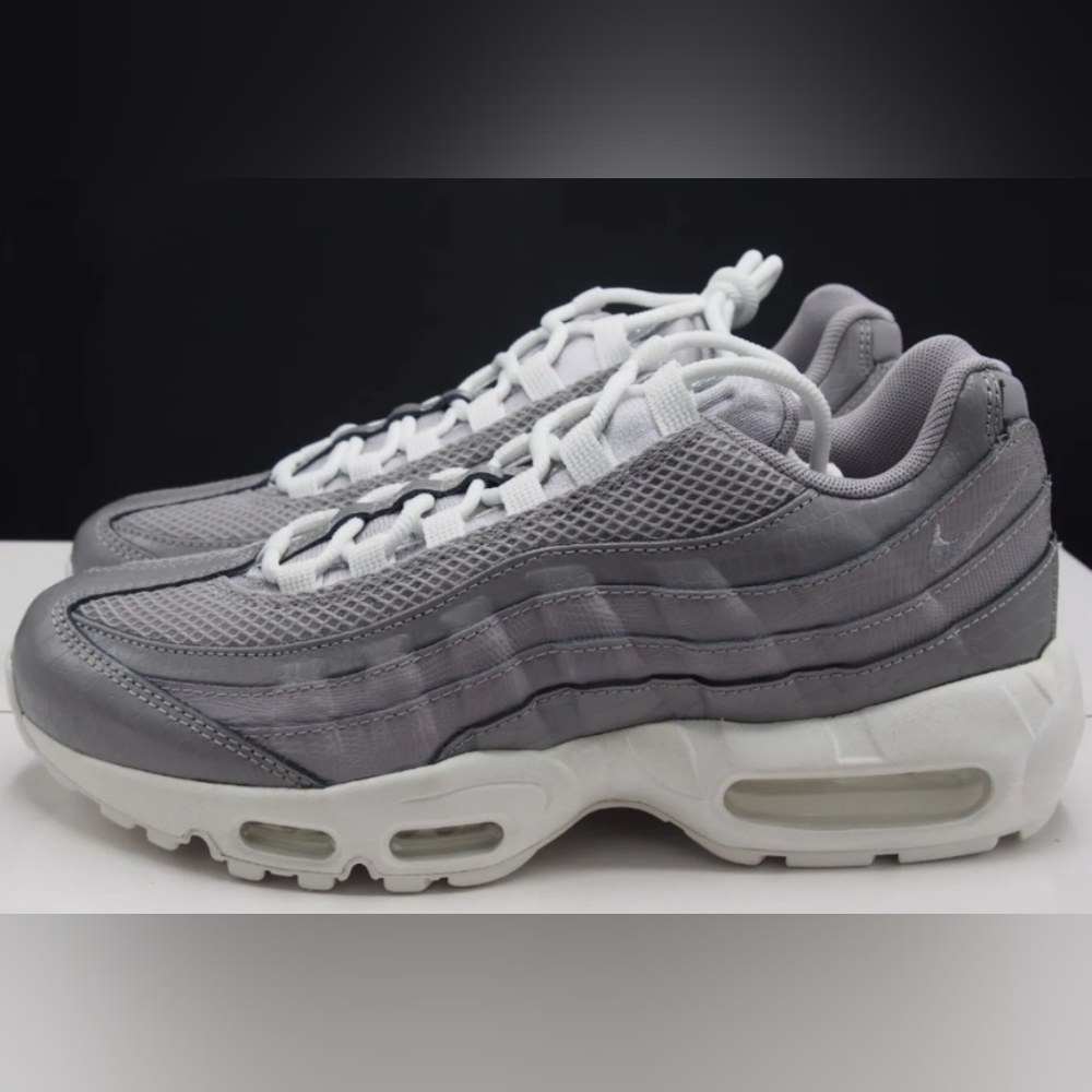 Women's Nike Air Max 95 Premium "Atmosphere Grey"